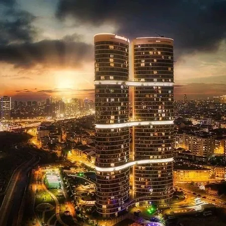 Atasehir Guenuebirlik Evler شقة *