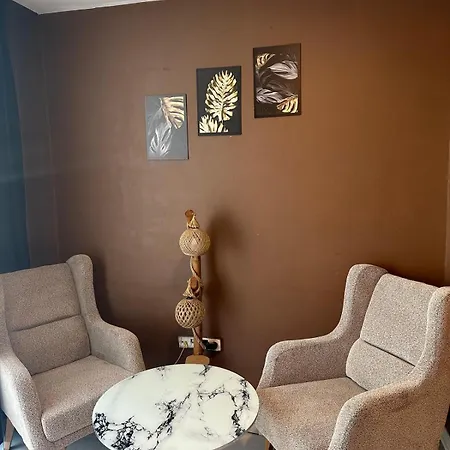 شقة Atasehir Guenuebirlik Evler اسطنبول