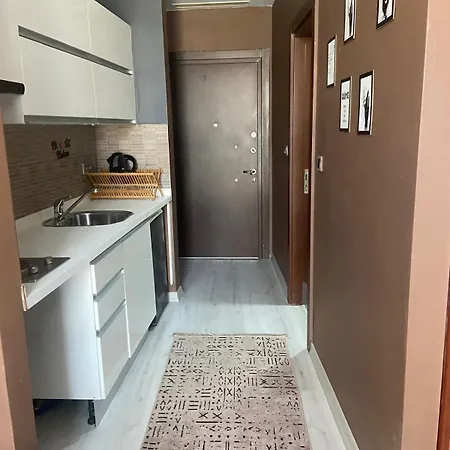 شقة Atasehir Guenuebirlik Evler *