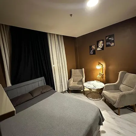 شقة Atasehir Guenuebirlik Evler *