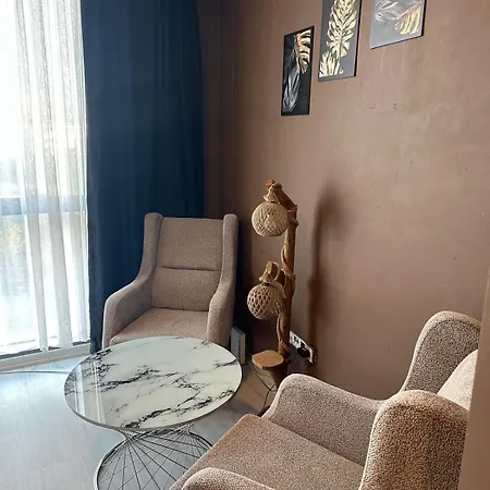 Atasehir Guenuebirlik Evler Apartment Istanbul